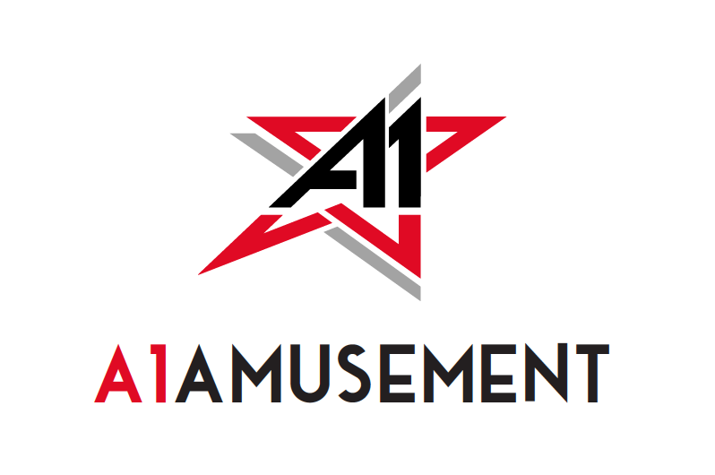 A1 Amusement logo