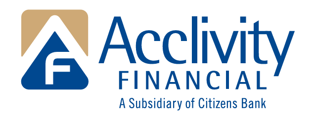 Acclivity Financial / Citizens Bank logo