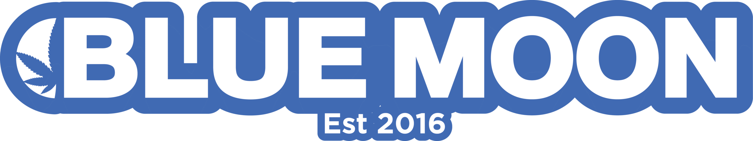 Blue Moon Hemp logo