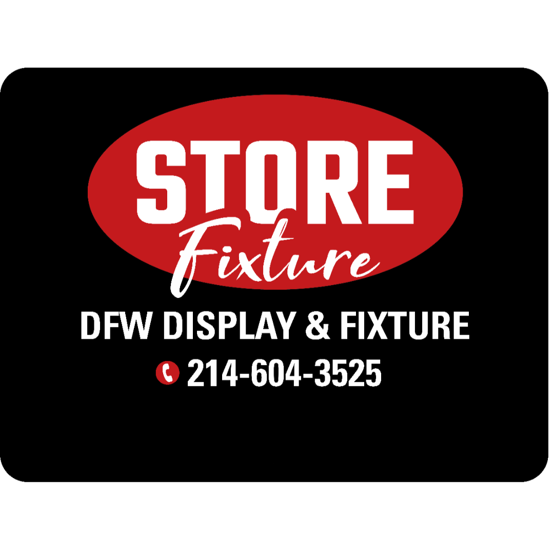 DFW Display & Fixture LLC logo