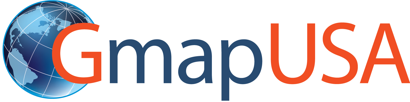 GMAP USA logo