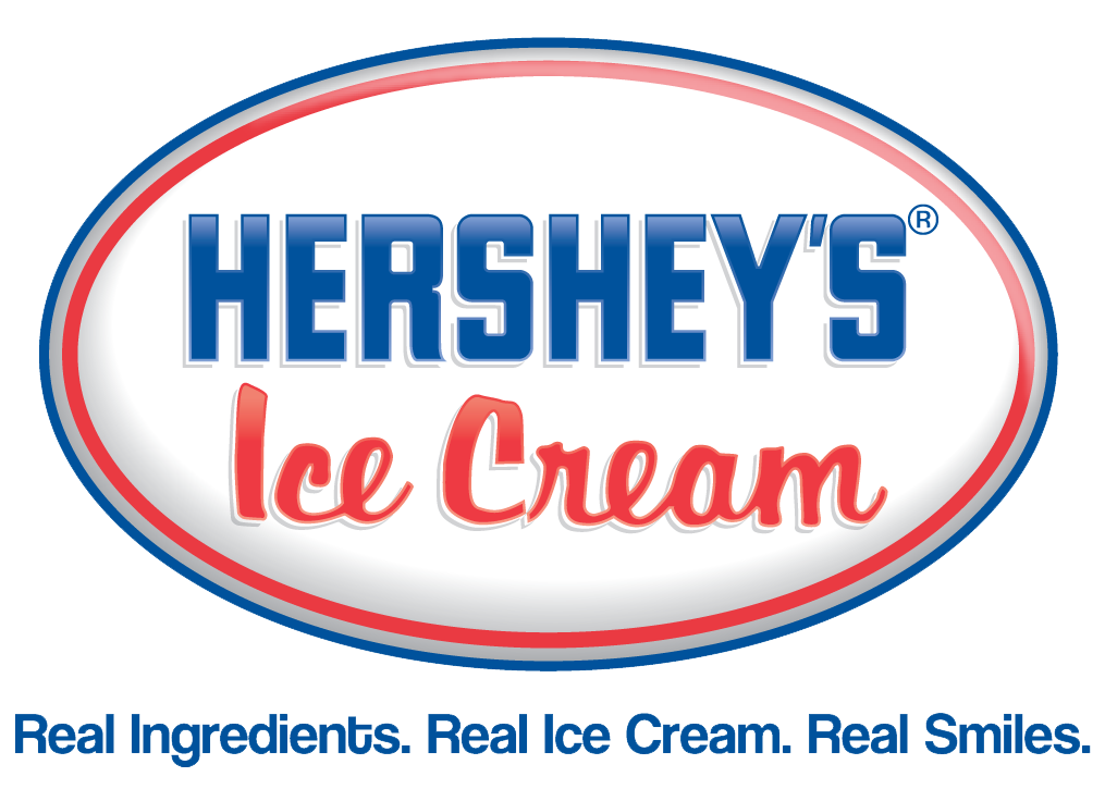 Hershey's Ice Cream logo