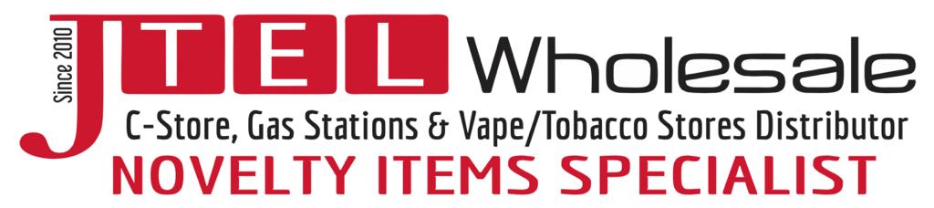 J TEL WHOLESALE logo