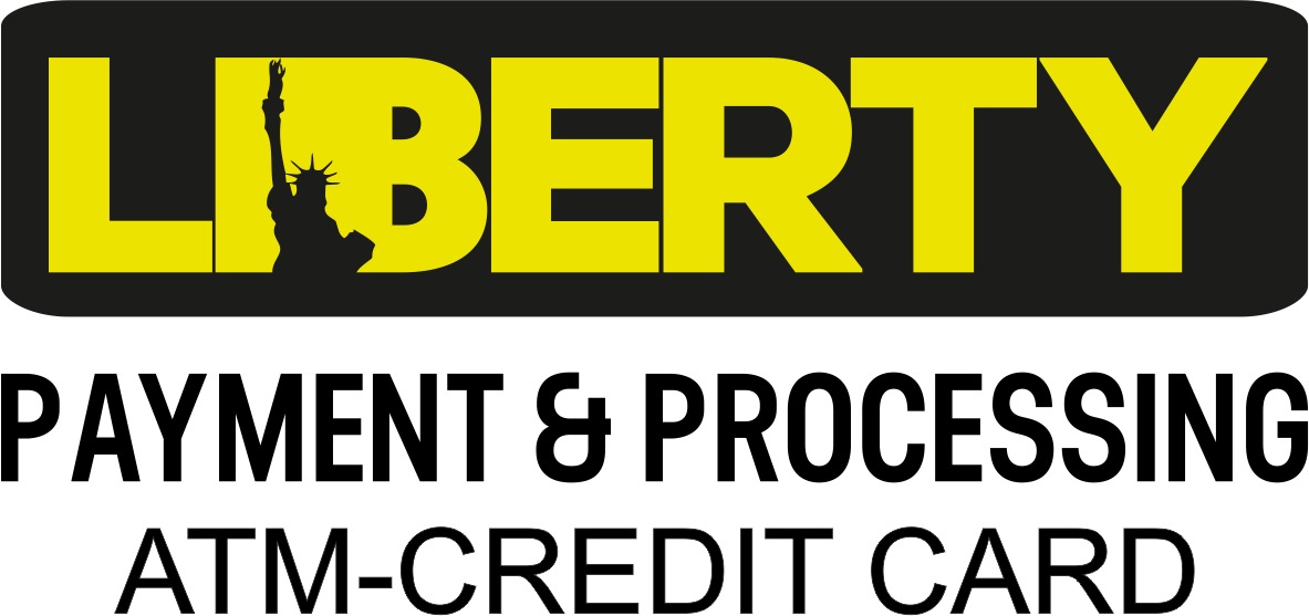 LIBERTY PAYMENT & PROCESSING logo