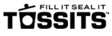 Tossits Car Garbage Bags logo